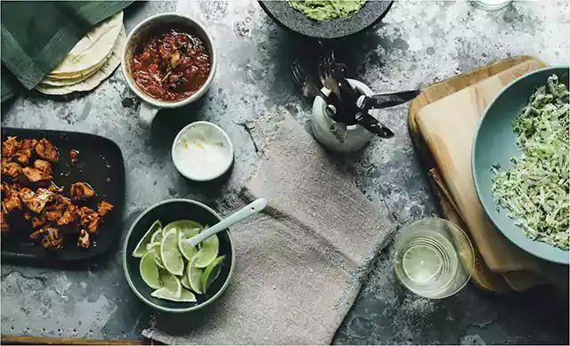 12 healthy lunch foods to make that cool for hot days