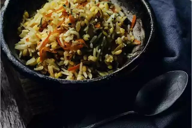 Dinner foods that ground for unsettled days