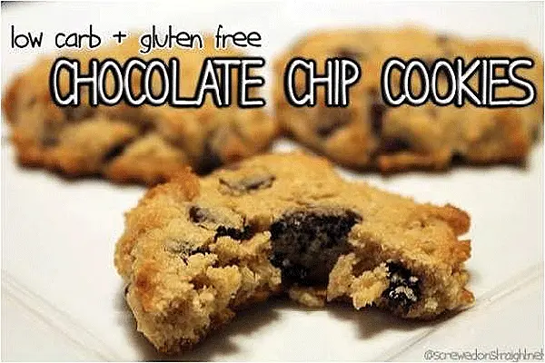 Low-Carb Desserts-Recipe-1-Keto-Chocolate-Chip-Cookies