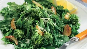 Broccoli Rabe Recipe: Delicious and Nutritious Veggie