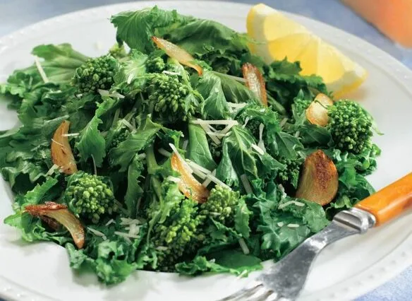 Broccoli Rabe Recipe: Delicious and Nutritious Veggie
