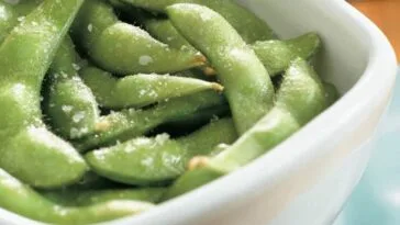 Edamame Recipe: A Tasty, Protein-Packed Snack