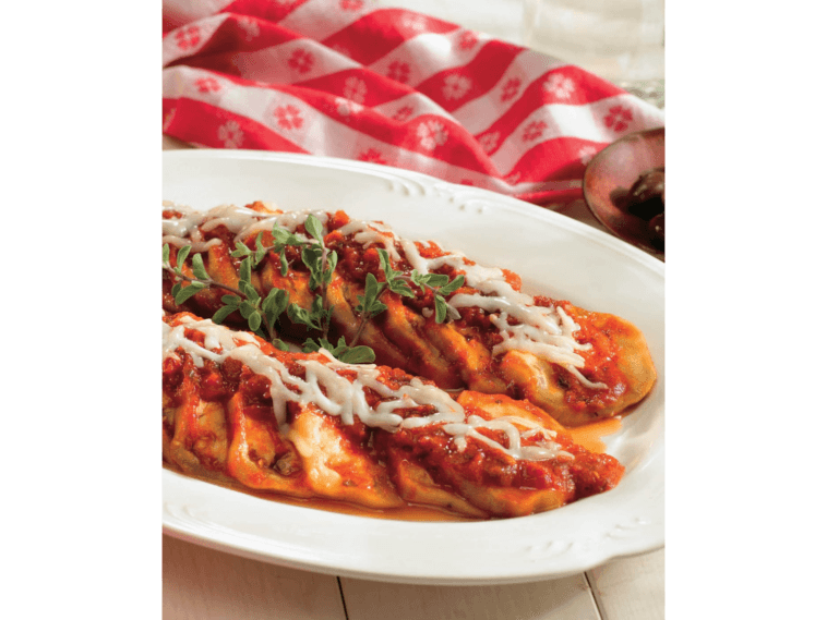Eggplant Parmesan: A Flavorful Italian Classic