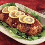 Lemon-Barbecue Meatloaf: The Ultimate Comfort Food