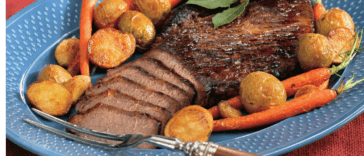 Pot Roast à la Sara