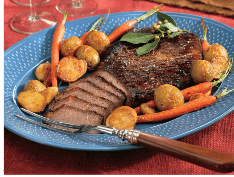 Pot Roast à la Sara