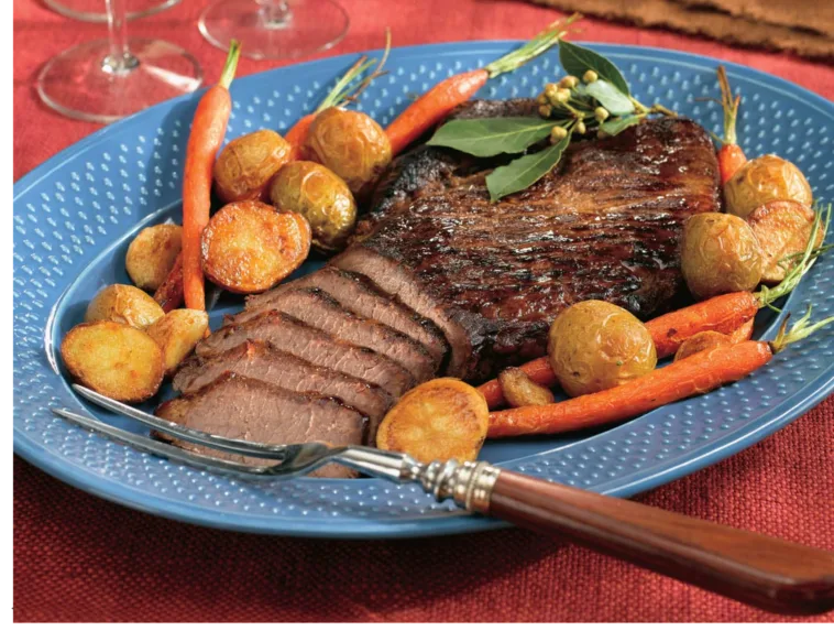 Pot Roast à la Sara