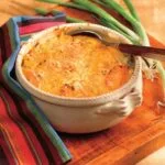 Delicious Sweet Potatoes au Gratin, easy side dishes