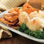 Toasted Pita Chips: A Crunchy, Flavorful Snack