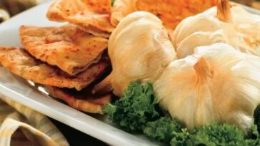 Toasted Pita Chips: A Crunchy, Flavorful Snack