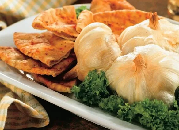 Toasted Pita Chips: A Crunchy, Flavorful Snack